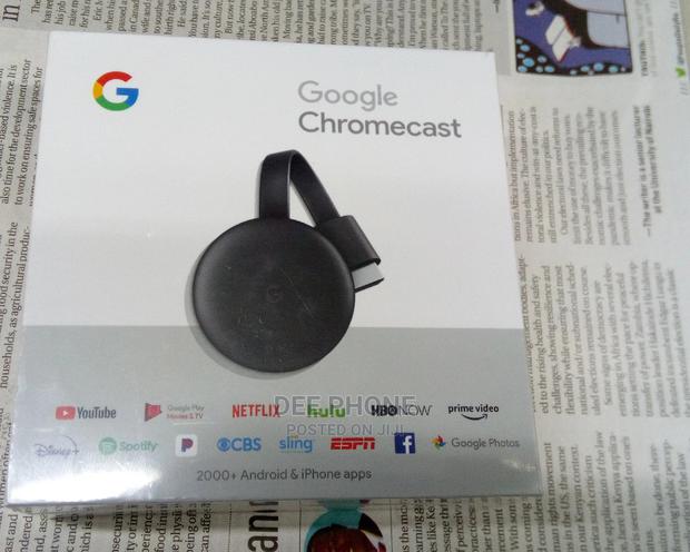 Google Chromecast - thumbnail 2