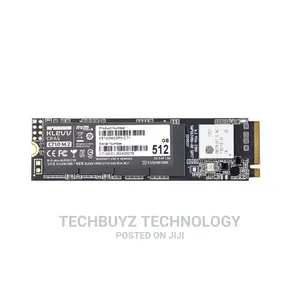 Klevv CRAS C710 INTERNAL SSD M.2 Pciegen 3*4 Nvme 2280 - 512