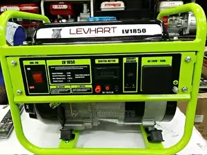 Digital Generator 1.5kva Levhart