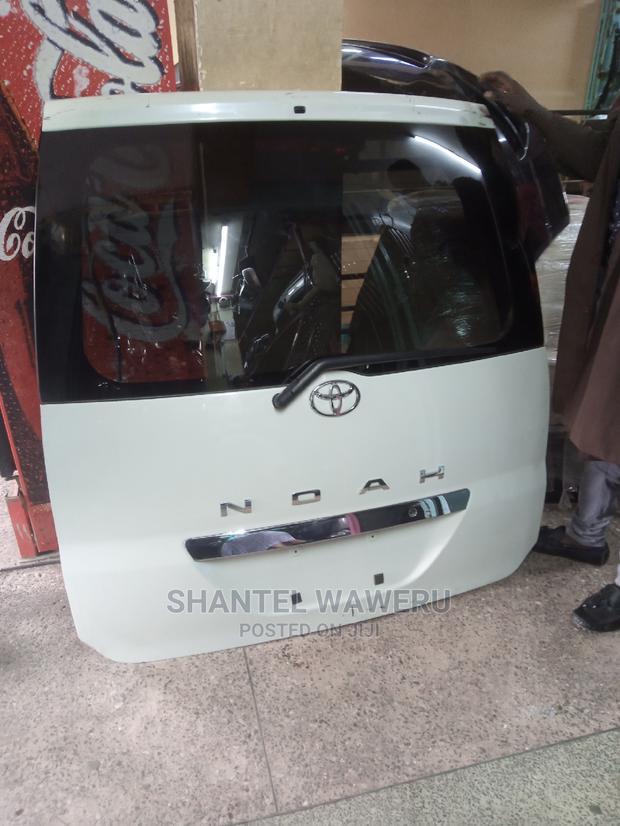 Noah 2005 Boot - main view