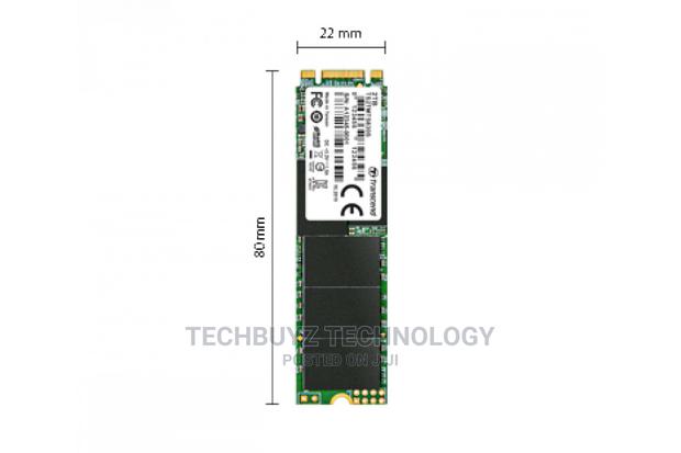 TRANSCEND 112S INTERNAL SSD M.2 Pcie Gen 3*4 Nvme 2280 - 1TB