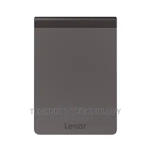 Lexar SL200 Portable External SSD 512GB - LSL200X512G-RNNNG
