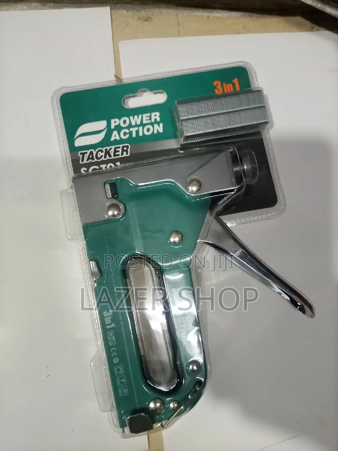 Tacker Staple Gun