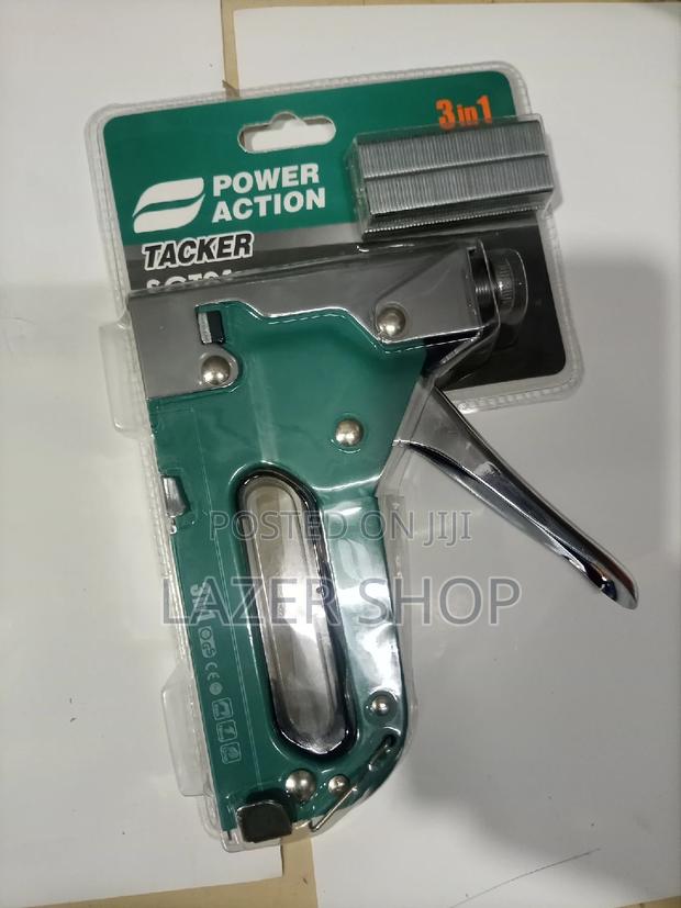 Tacker Staple Gun - main view