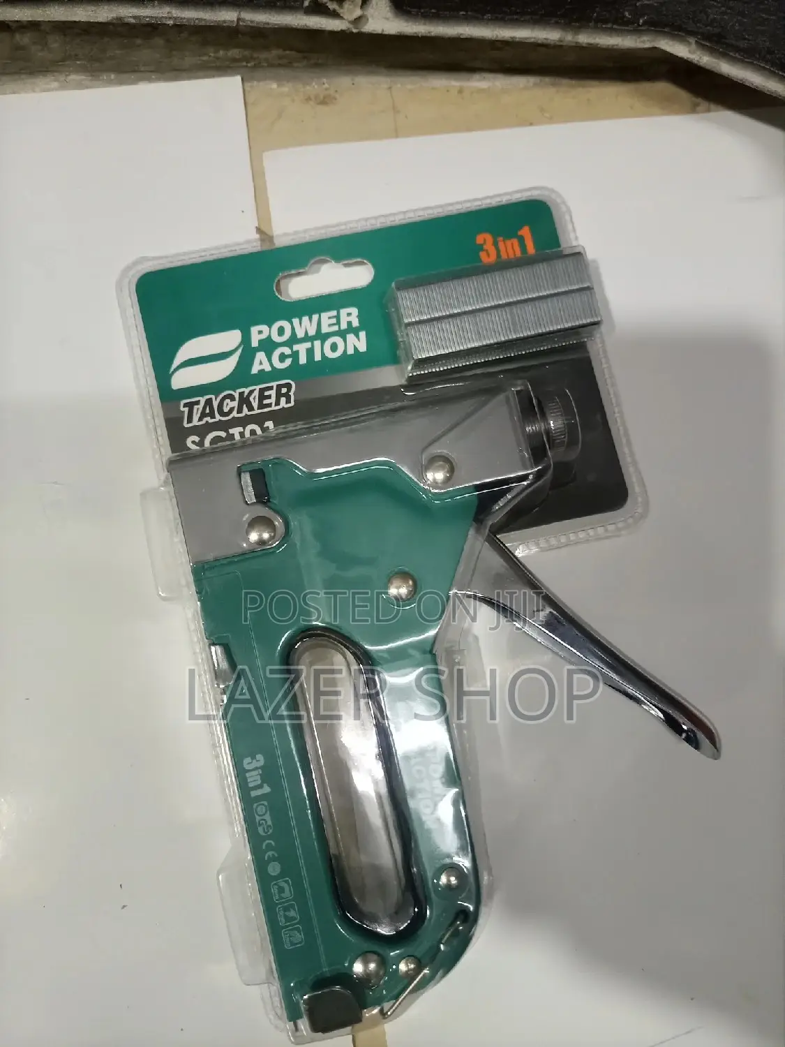 Tacker Staple Gun