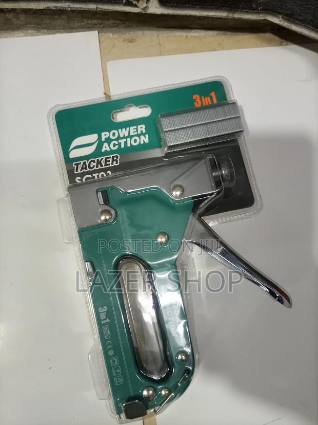 Tacker Staple Gun - thumbnail 4