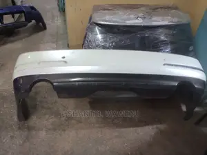 Nissan Tiana 2008 Back Bumper