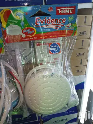 Fame Evidence Heating Element Fame Evidence Instant Shower