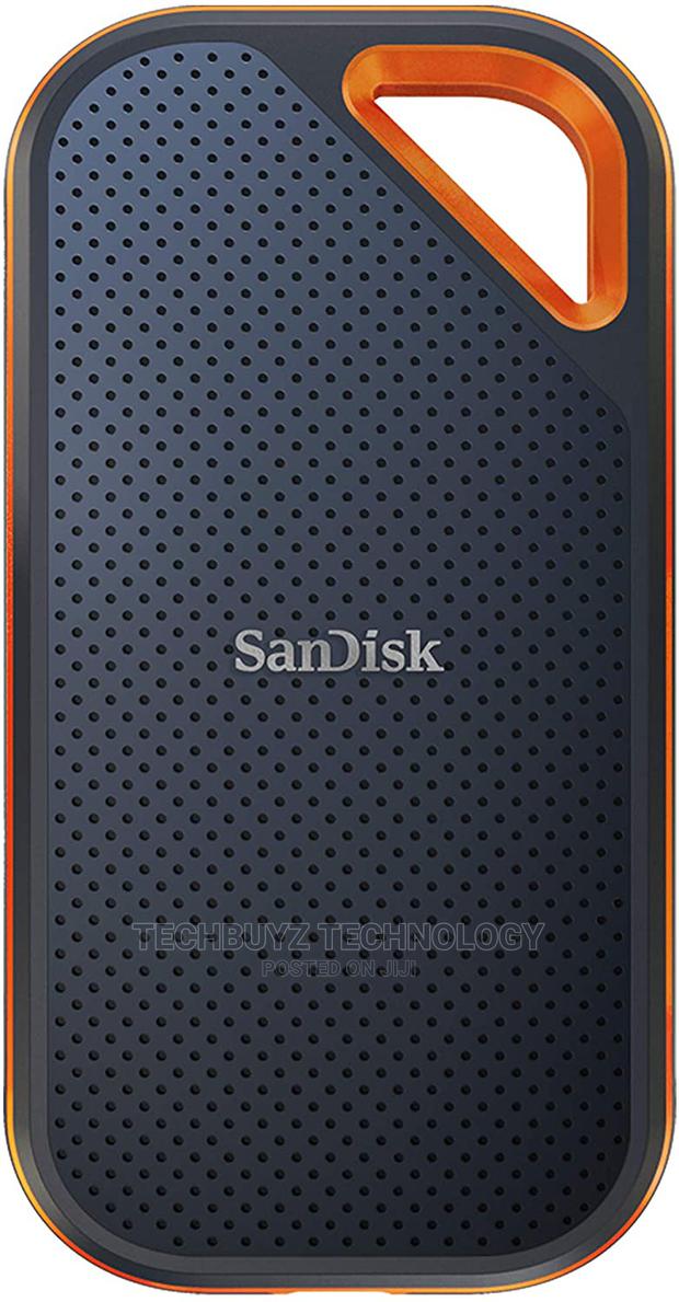 Sandisk E61 Extreme Portable External Ssd V2 1tb
