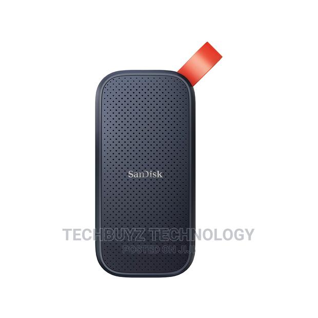 Sandisk E61 Extreme Portable External Ssd V2 1tb - thumbnail 3