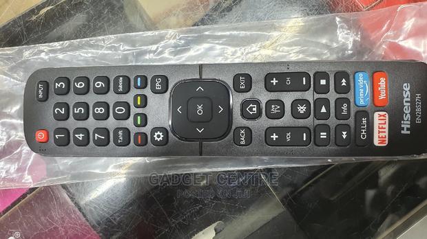 Netflix Hisense Tv Remotes