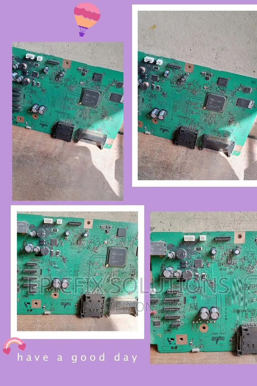EPSON°•°•° L 850 Mother Board