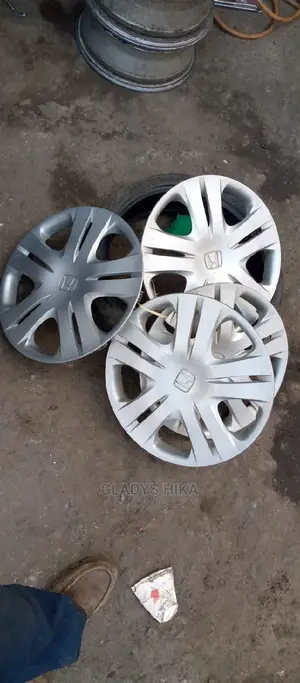 Size15 Honda Wheelcaps