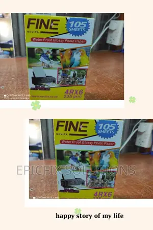 Nevira Photo Paper