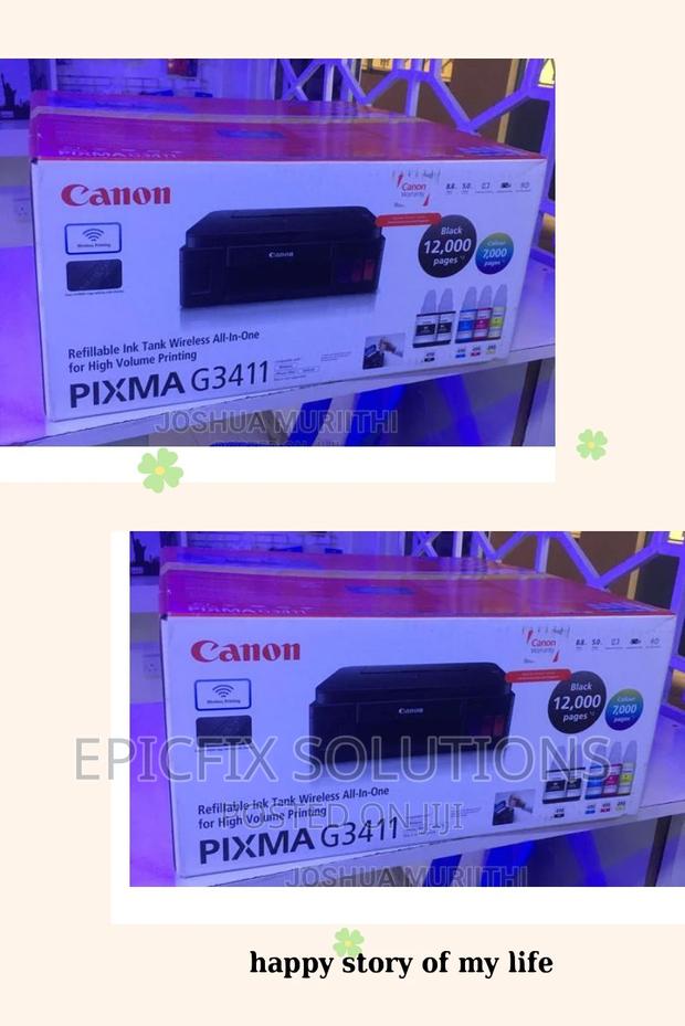 CANON Pixma G3411 Multifunctional Printer