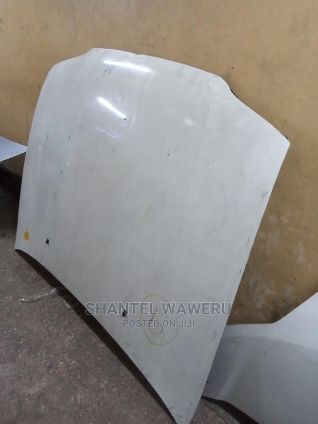 Caldina Nyama Bonnet - main view