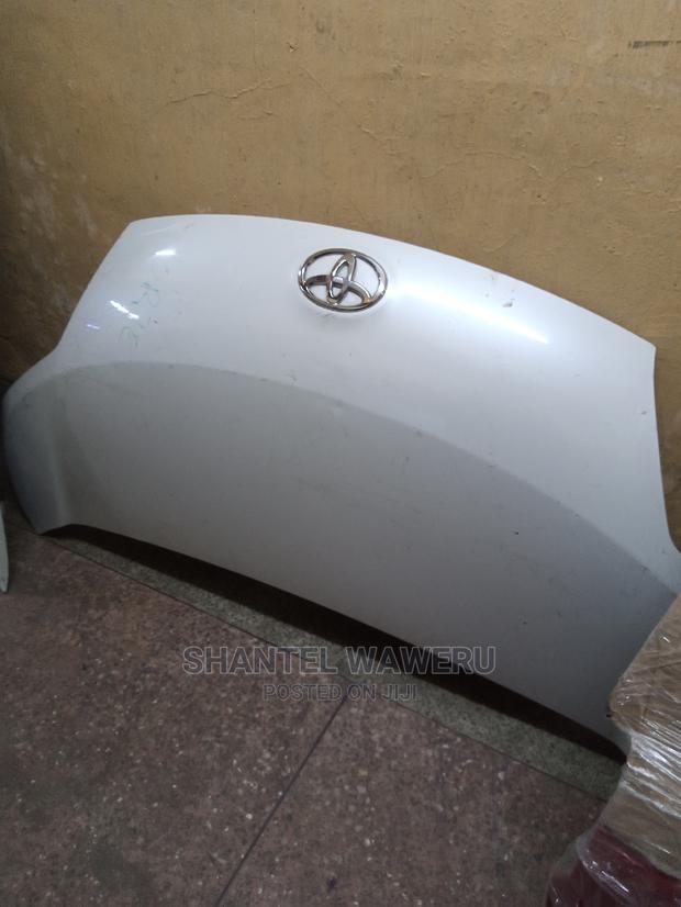 Porte 2012 Bonnet