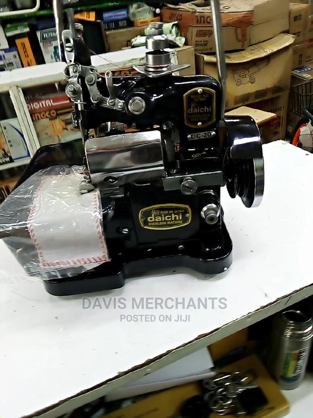 Daichi Overlock Machine - thumbnail 2