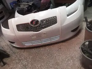 Vitz 2005 Front Bumper