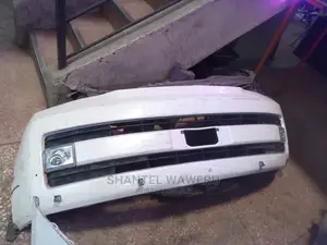 Voxy 2005 Front Bumper