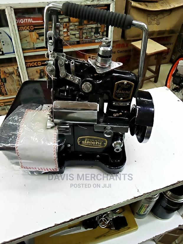Best Quality Daichi Overlock Machine - thumbnail 2