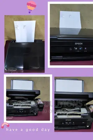 All EPSON Printers Problems