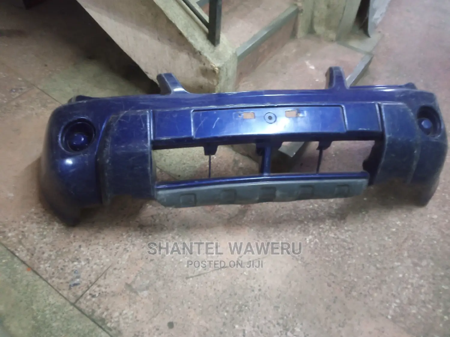 Xtrail 9t30 Front Bumper