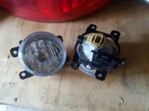Impreza New Foglights