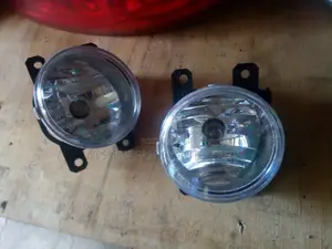 Impreza New Foglights