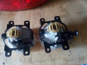 Impreza New Foglights