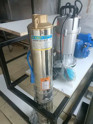 Shallow Well Submersible Pump