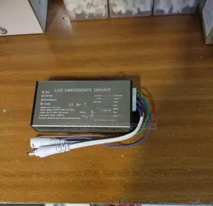Led Emergency Driver 3-60wts