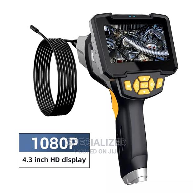 Digital Inspection Endoscope Camera Video Recorder - main view