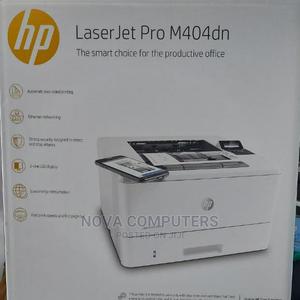 Hp Laserjet Pro 404dn - main view