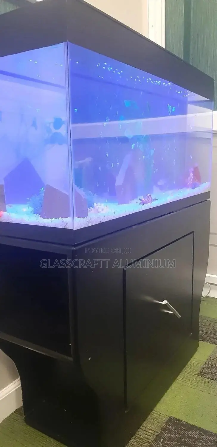 42 Litres Aquarium Tank