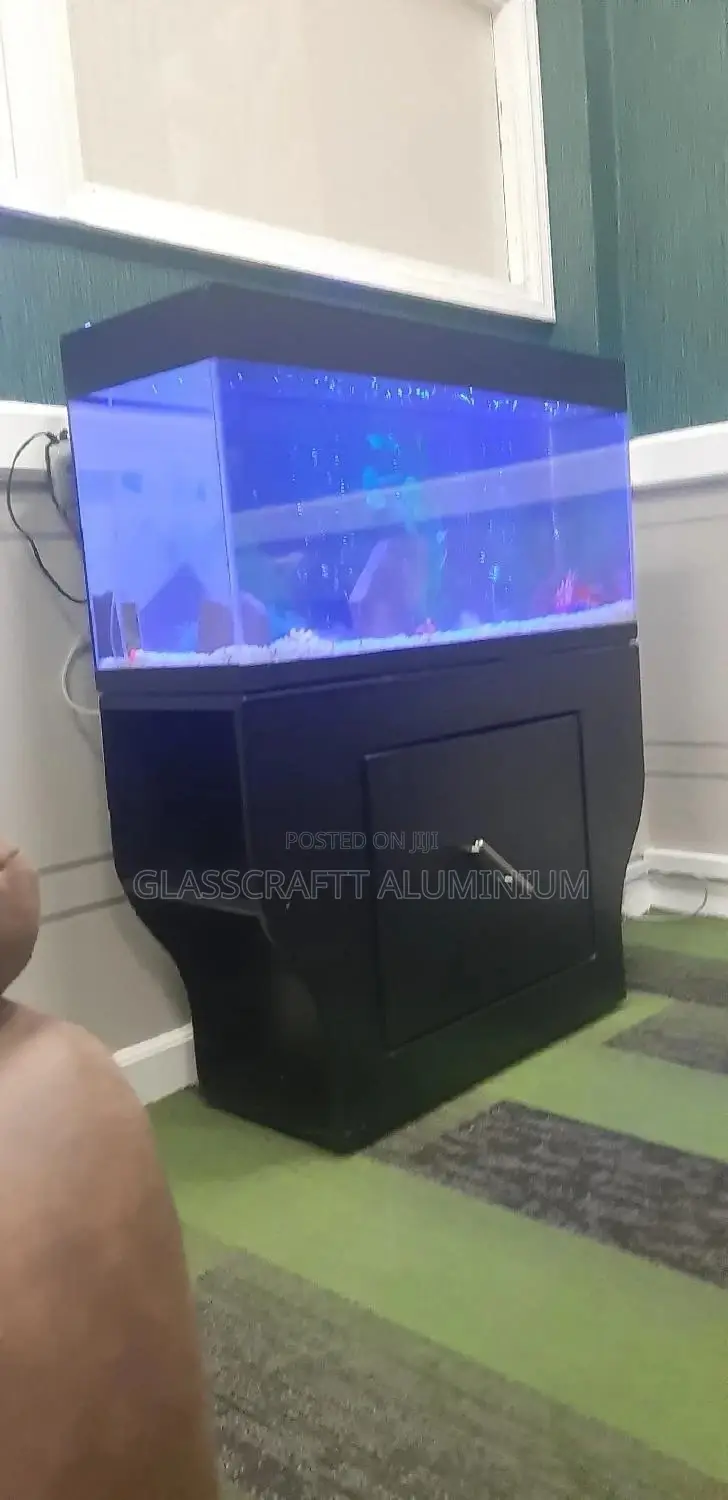 42 Litres Aquarium Tank