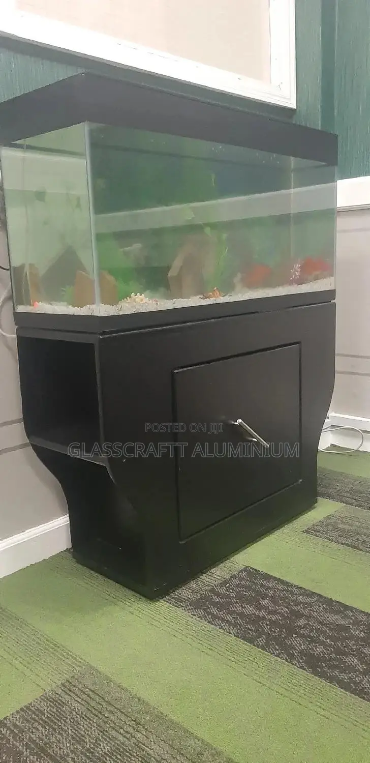 42 Litres Aquarium Tank