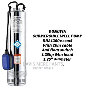 Dongyin Submersible Water Pump