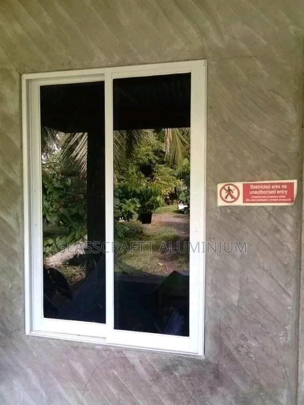 Customized Aluminium Windows - thumbnail 3