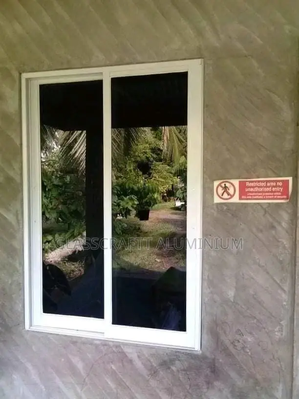 Customized Aluminium Windows