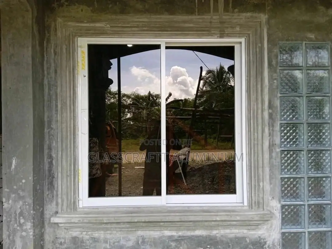 Customized Aluminium Windows