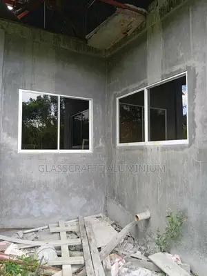 Customized Aluminium Windows