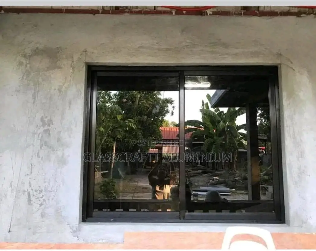 Customized Aluminium Windows