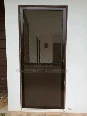 Balcony Aluminium Window