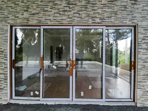 Mahony Finished Aluminium Windows