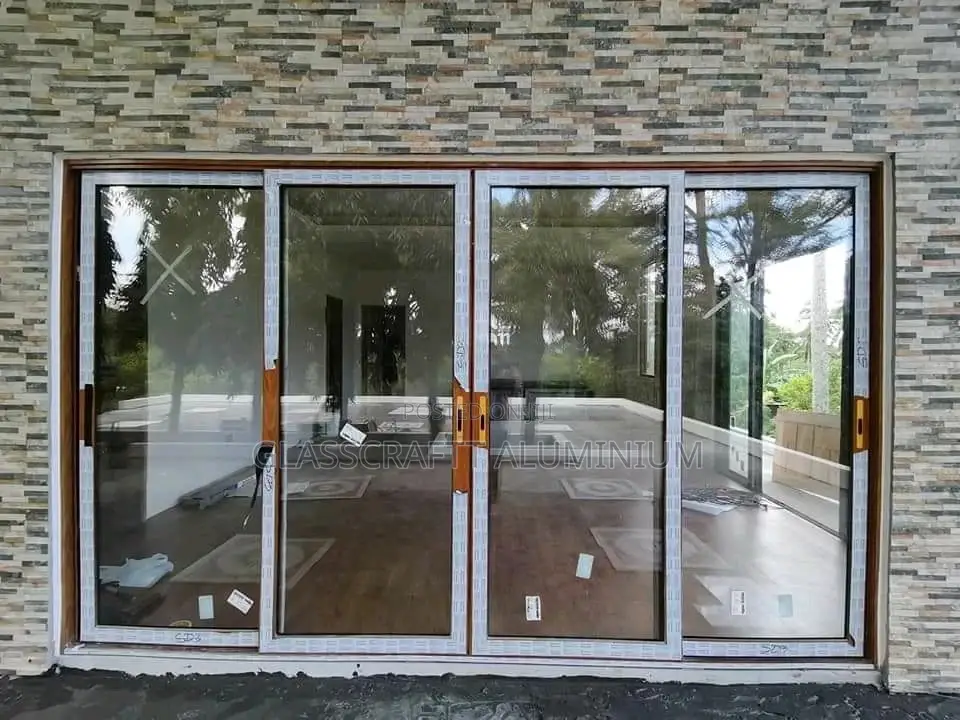 Mahony Finished Aluminium Windows