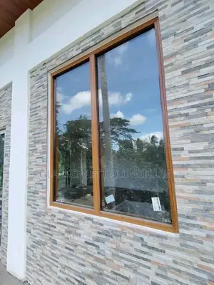 Mahony Finished Aluminium Windows
