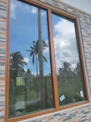 Mahony Finished Aluminium Windows