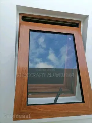 Mahony Finished Aluminium Windows