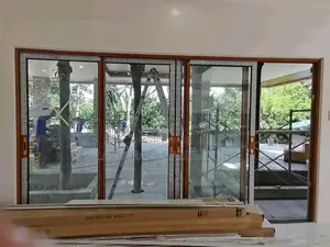 Mahony Finished Aluminium Windows